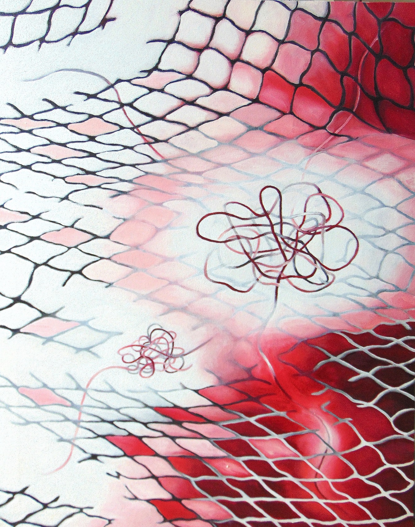 Untitled (Oil on canvas)